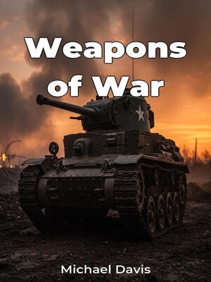 cover image of Weapons of War